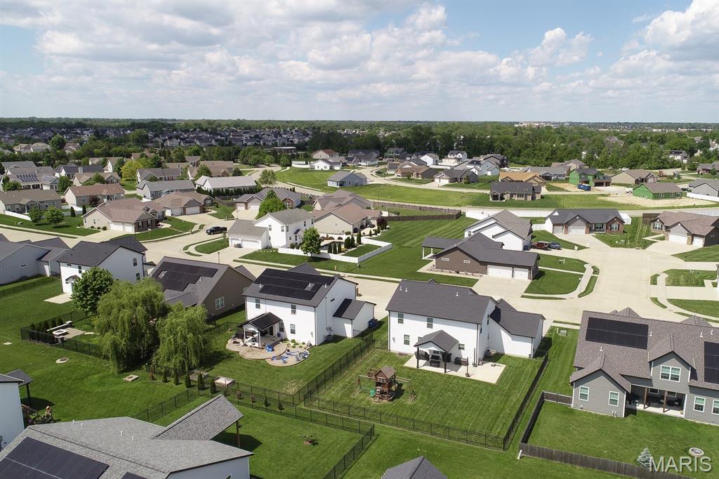 Indian Spring - Residential