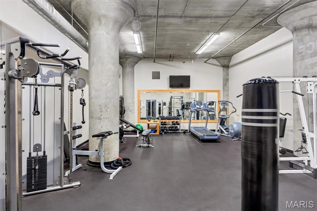 Annex Lofts Condo - Residential
