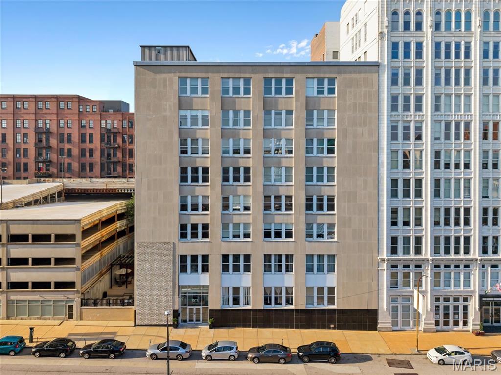 Annex Lofts Condo - Residential