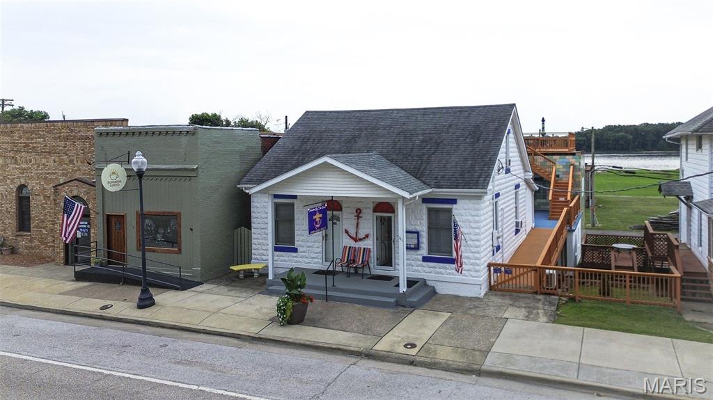 not in a subdivision - Residential