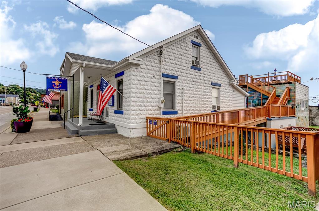 not in a subdivision - Residential