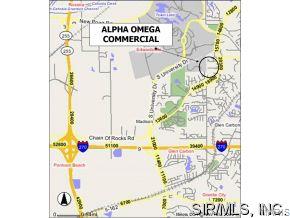NOT IN A SUBDIVISION - Commercial Sale