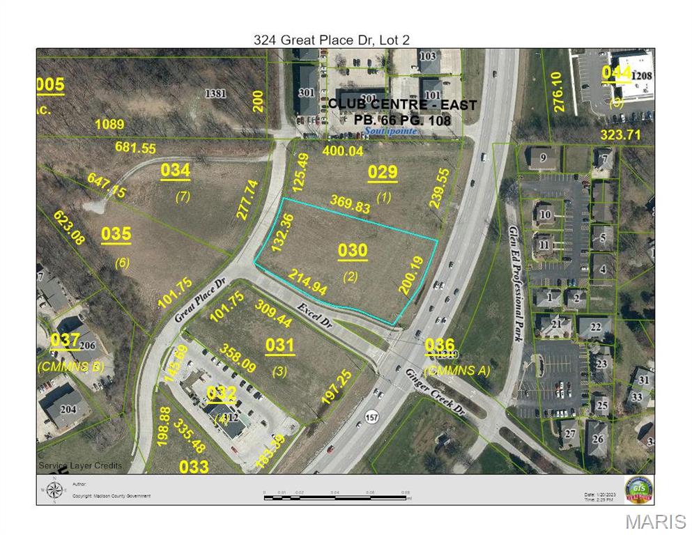 NOT IN A SUBDIVISION - Commercial Sale