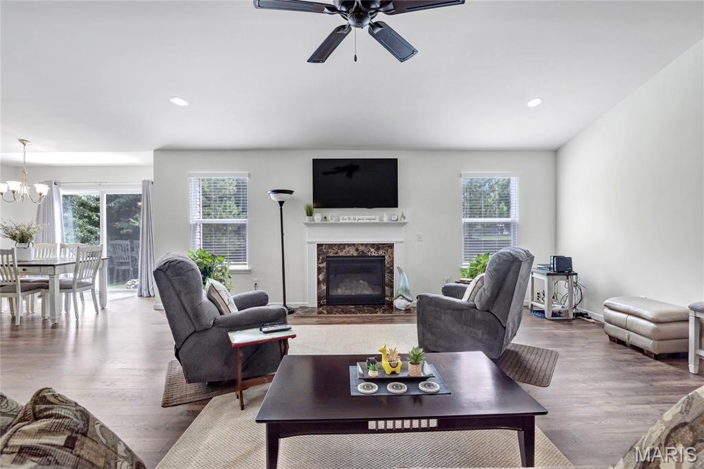 Brook Ridge Estates #2 - Residential