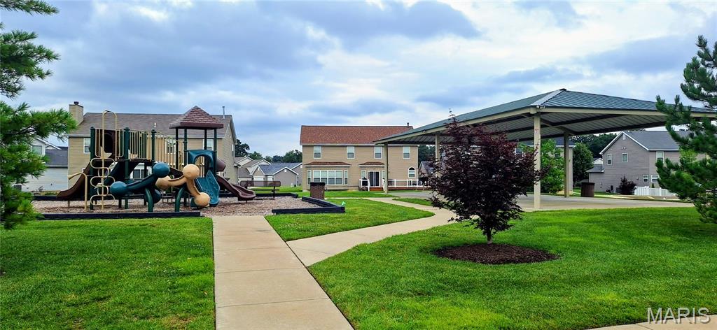 Brook Ridge Estates #2 - Residential