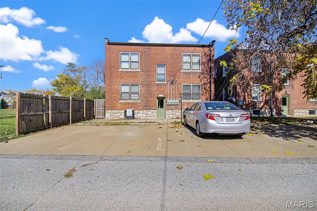 Shaws Vandevnter Ave Add - Residential Income