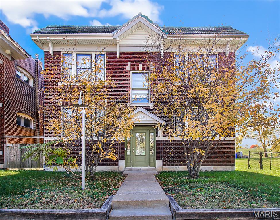 Located in the desirable Botanical Heights & rapidly appreciating Forest Park Southeast submarket, this well maintained 100% OCCUPIED quadruplex is a perfect investment opportunity to add to your real estate portfolio. Electric panels and plumbing have all been recently replaced within the last 6-8 years. With rents below market value, this building has the potential of an over 8.5% CAP RATE when increased. This 4-family consists of 3 one bedroom units and 1 two bedroom unit. Each unit is approximately 690sf with a spacious living room, kitchen, bathroom & a private in-unit laundry room. The basement offers additional storage space. There is private off-street rear tenant parking for 4 vehicles. This unbeatable neighborhood nestled between Shaw & The Grove offers a quick walk to many great restaurants & the Missouri Botanical Gardens. You'll love nearby Tower Grove Park where you can enjoy farmer's markets, food trucks, festivals & amazing green space. Walking distance to WashU Medical Campus. Don't miss the opportunity to own this MUST SEE building!