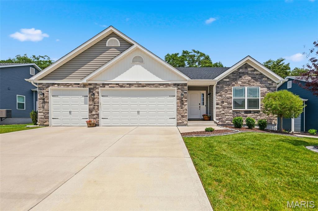 Timber Trace #4 - Residential