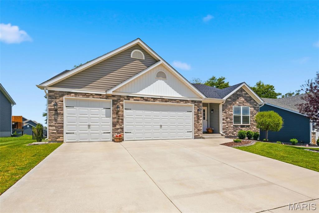 Timber Trace #4 - Residential