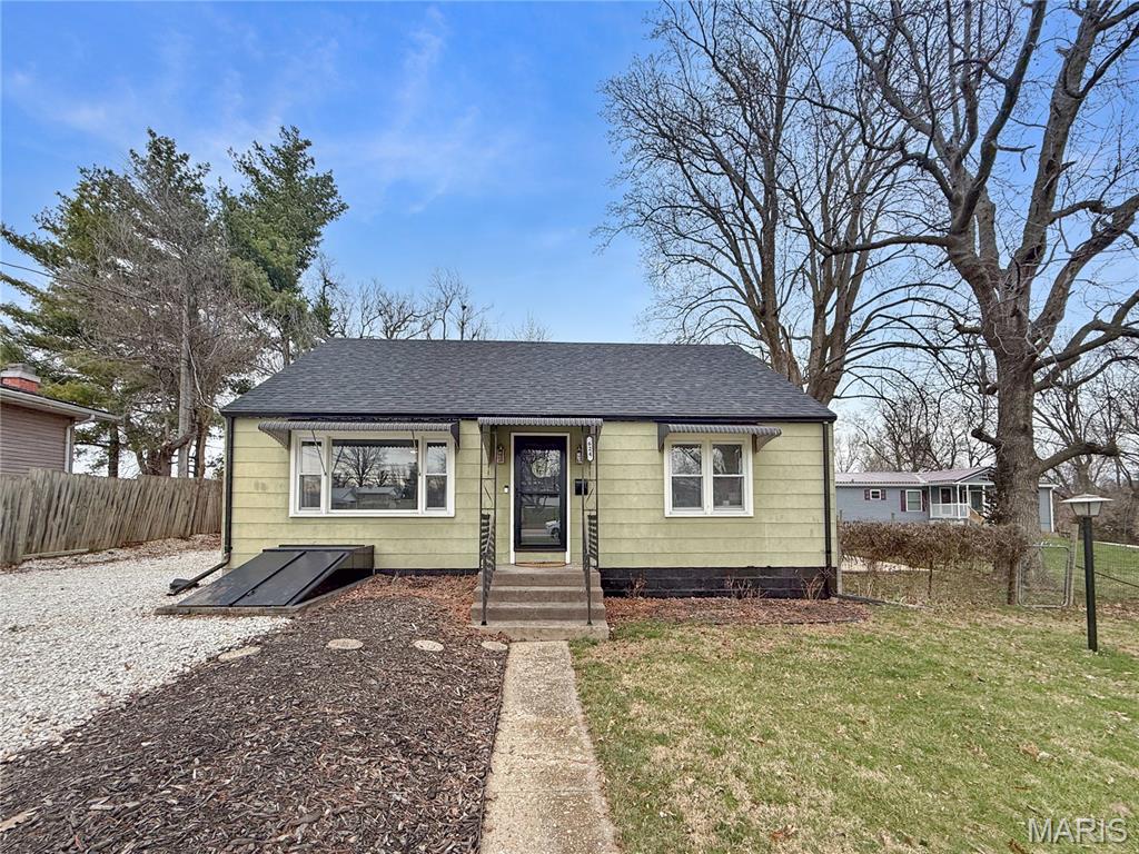 N/A - Residential