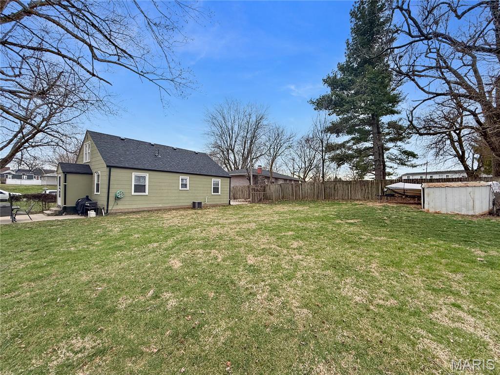 N/A - Residential