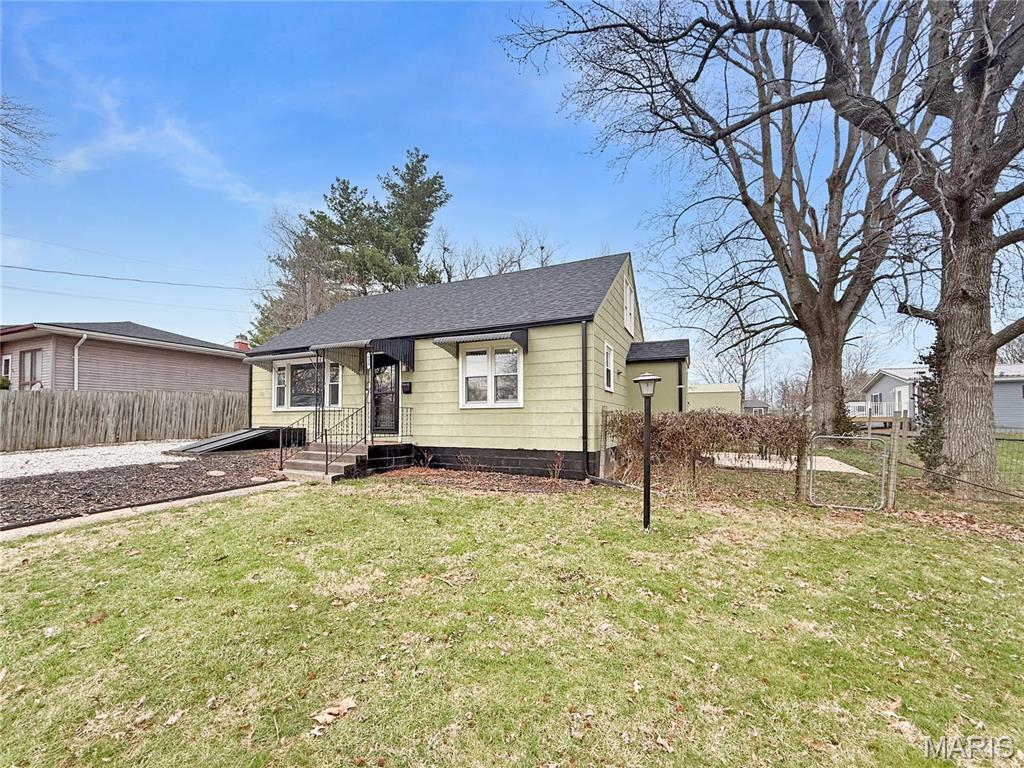 N/A - Residential