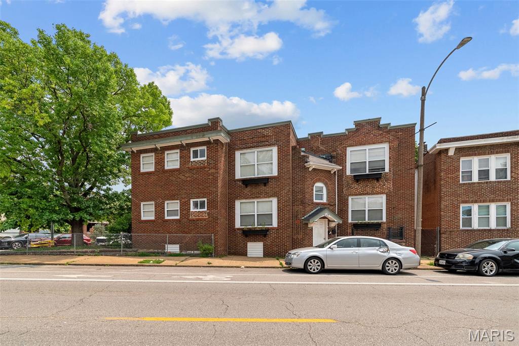 Unk - Residential Income