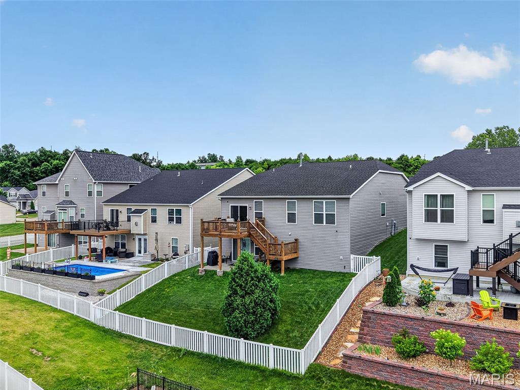 Brookside Village - Residential