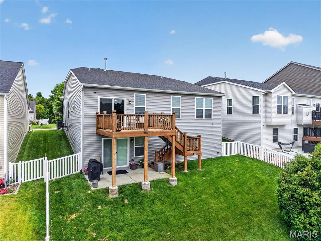 Brookside Village - Residential