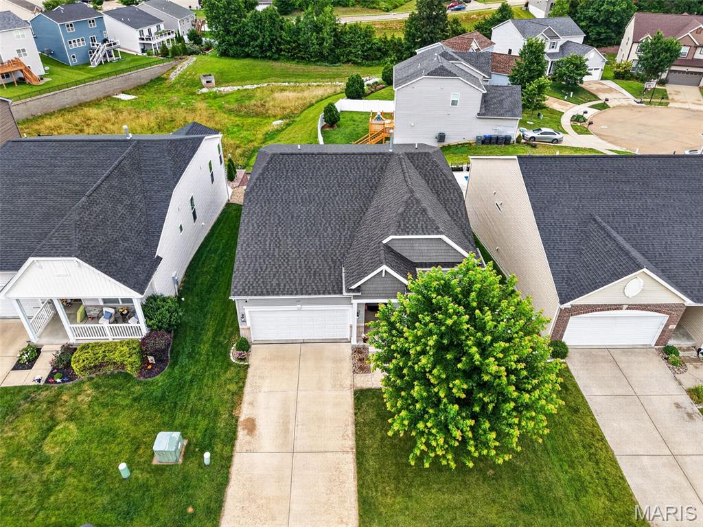 Brookside Village - Residential