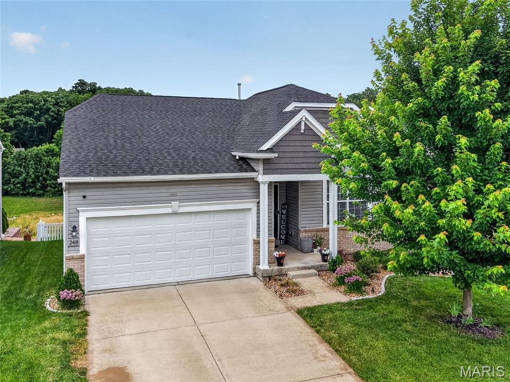 Brookside Village - Residential
