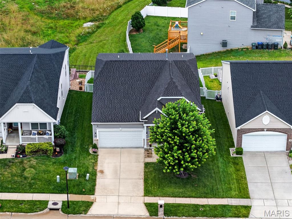 Brookside Village - Residential