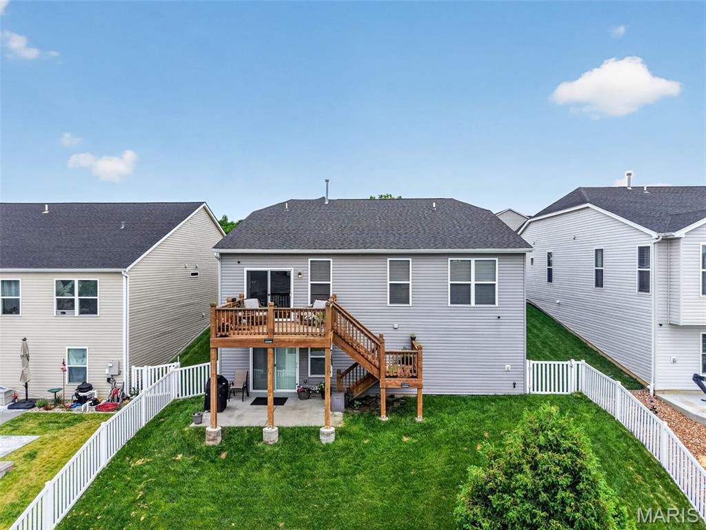 Brookside Village - Residential