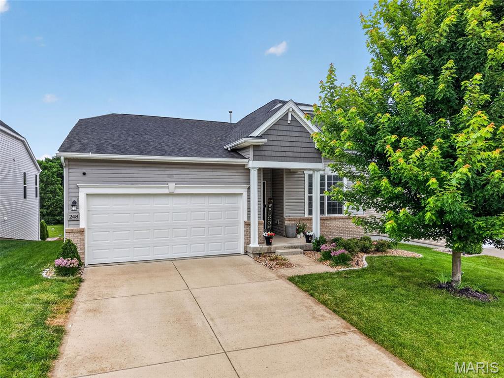 Brookside Village - Residential