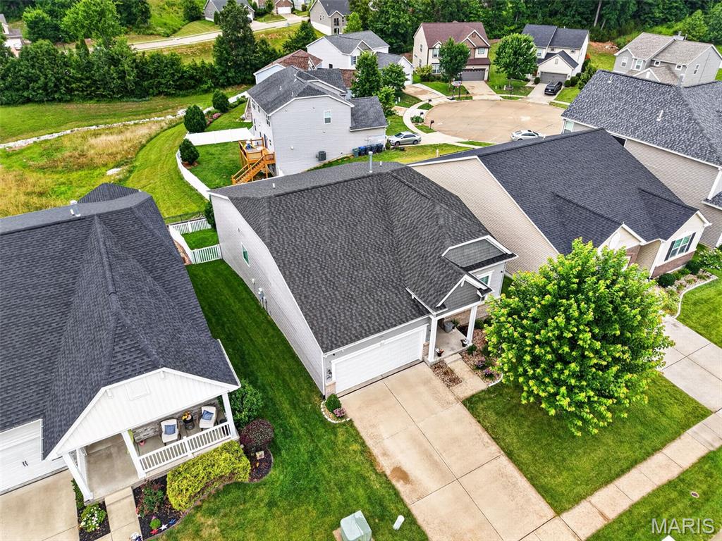 Brookside Village - Residential