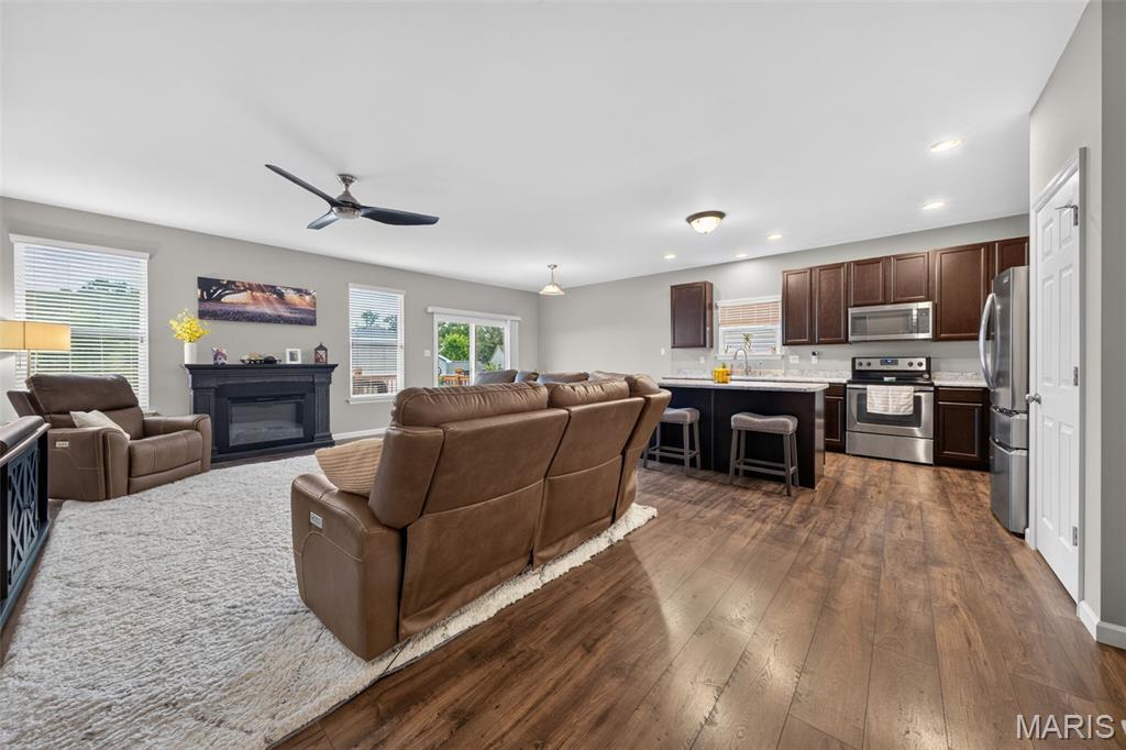 Brookside Village - Residential