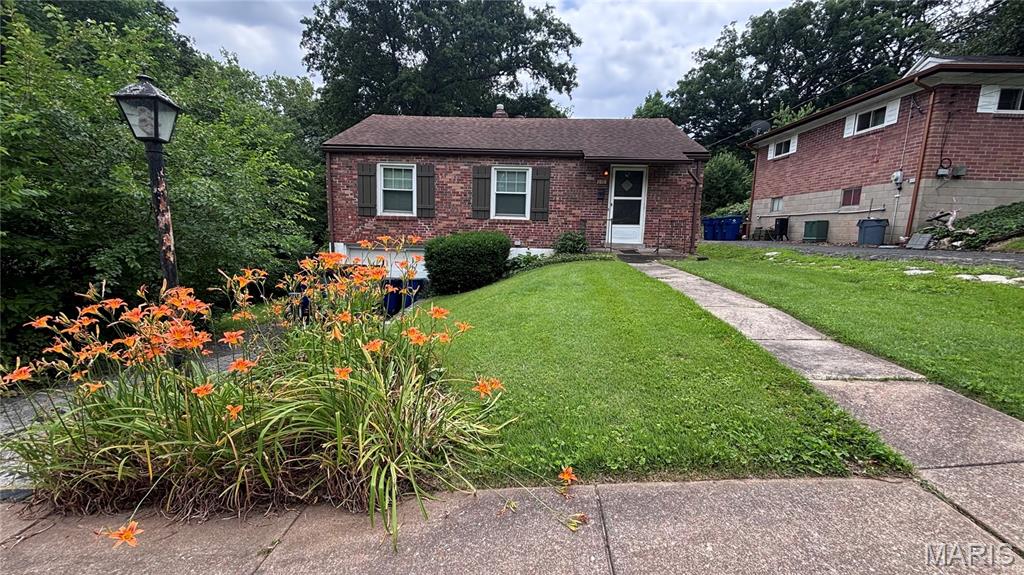 Investor Opportunity in the Highly Desirable Lindbergh School District! This 2-bedroom, 1-bath home offers excellent potential for investors, renovators, or those looking to expand their rental portfolio. Major updates have already been completed, including a newer HVAC system, roof, water heater, and windows, helping to reduce future capital expenditures. Located in the sought-after Lindbergh School District, this property benefits from strong owner-occupant and rental demand. With many of the costly mechanical and structural improvements already in place, this home presents a great opportunity to add value and maximize returns. Property is being sold as-is