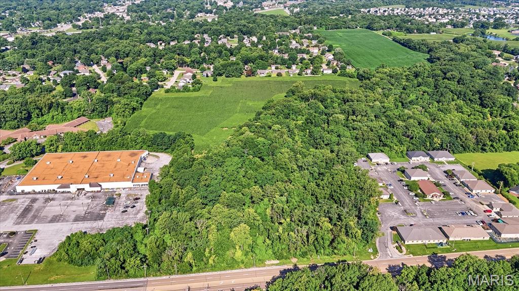 not in a subdivision - Land