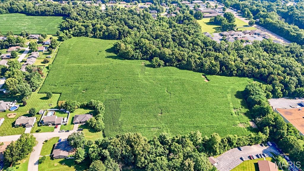 not in a subdivision - Land