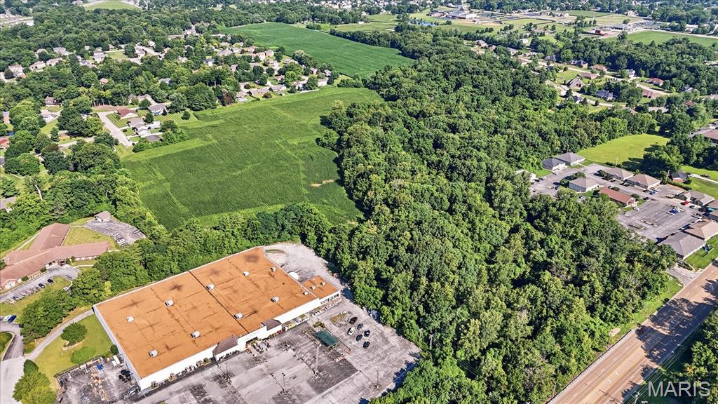 not in a subdivision - Land