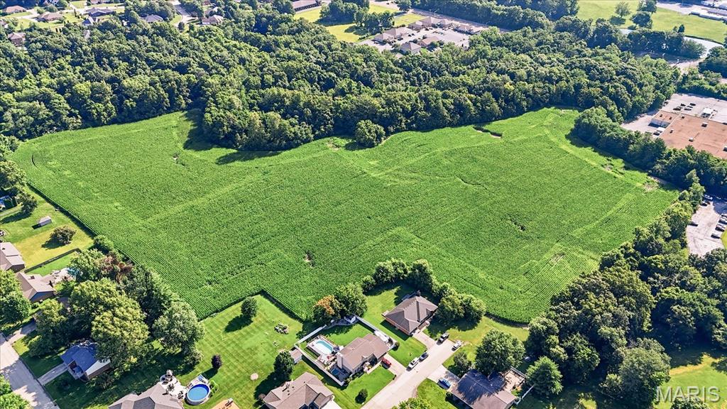 not in a subdivision - Land