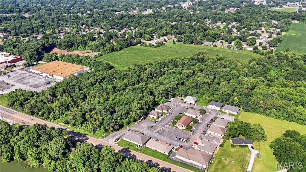 not in a subdivision - Land
