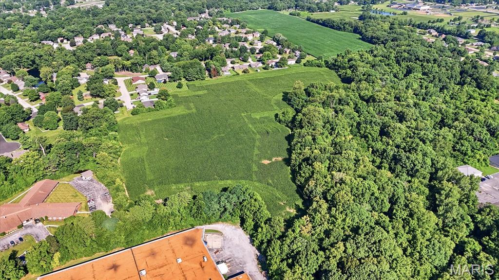 not in a subdivision - Land