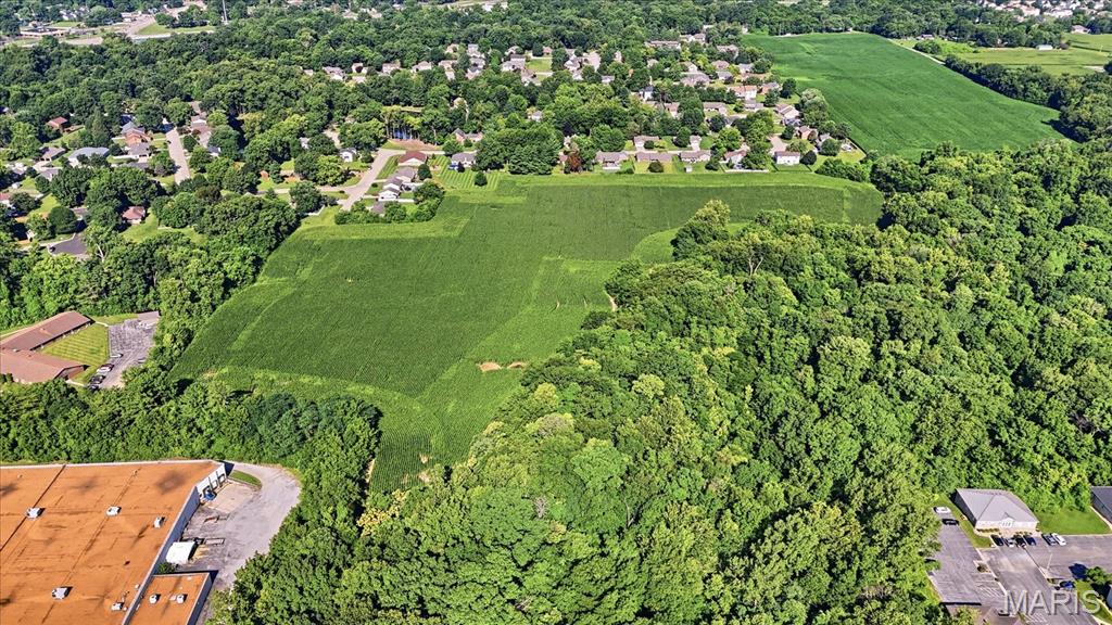 not in a subdivision - Land
