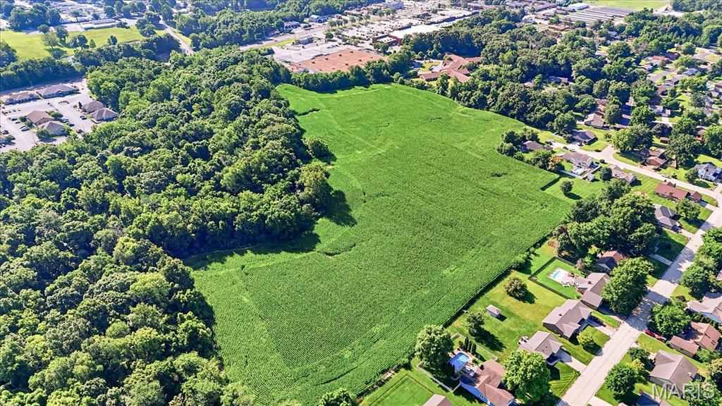 not in a subdivision - Land