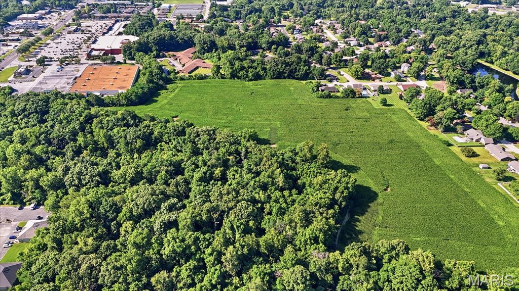 not in a subdivision - Land