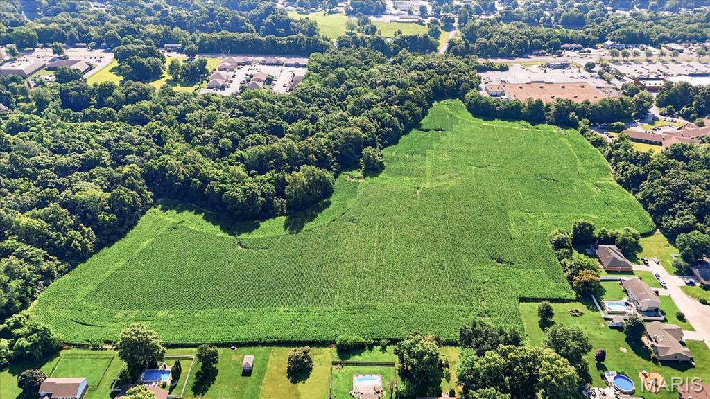 not in a subdivision - Land