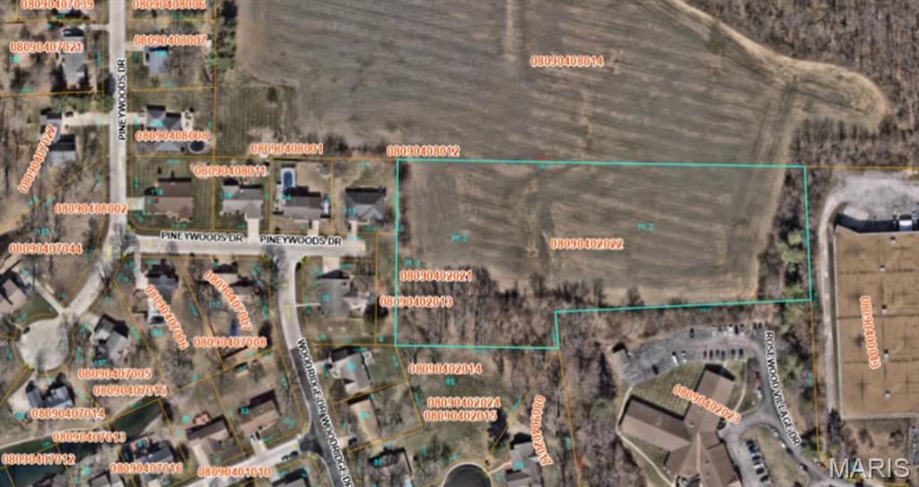 not in a subdivision - Land