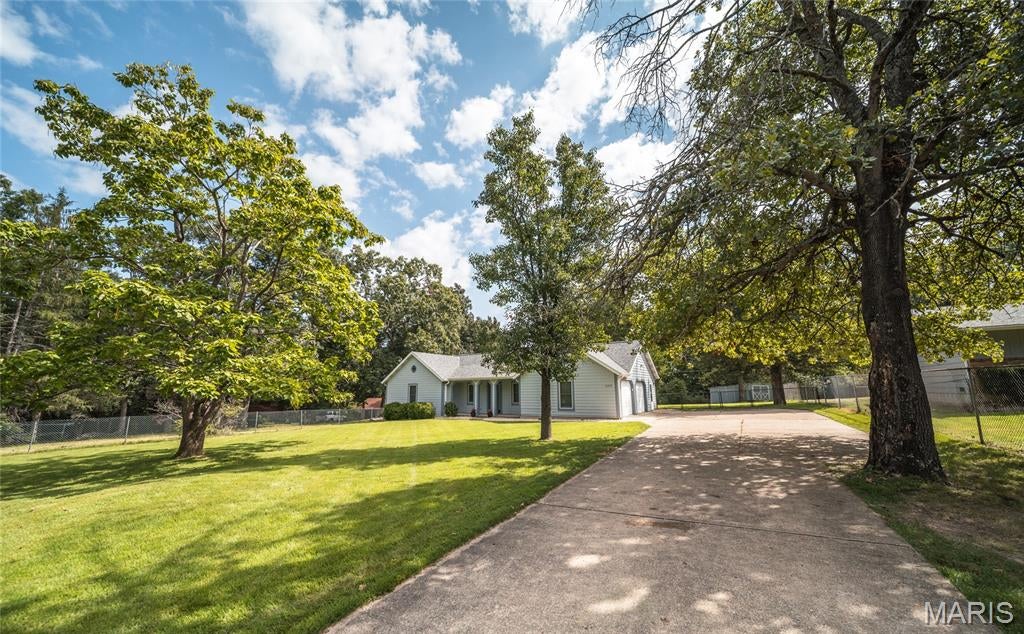 College Hills Third Sub - Residential