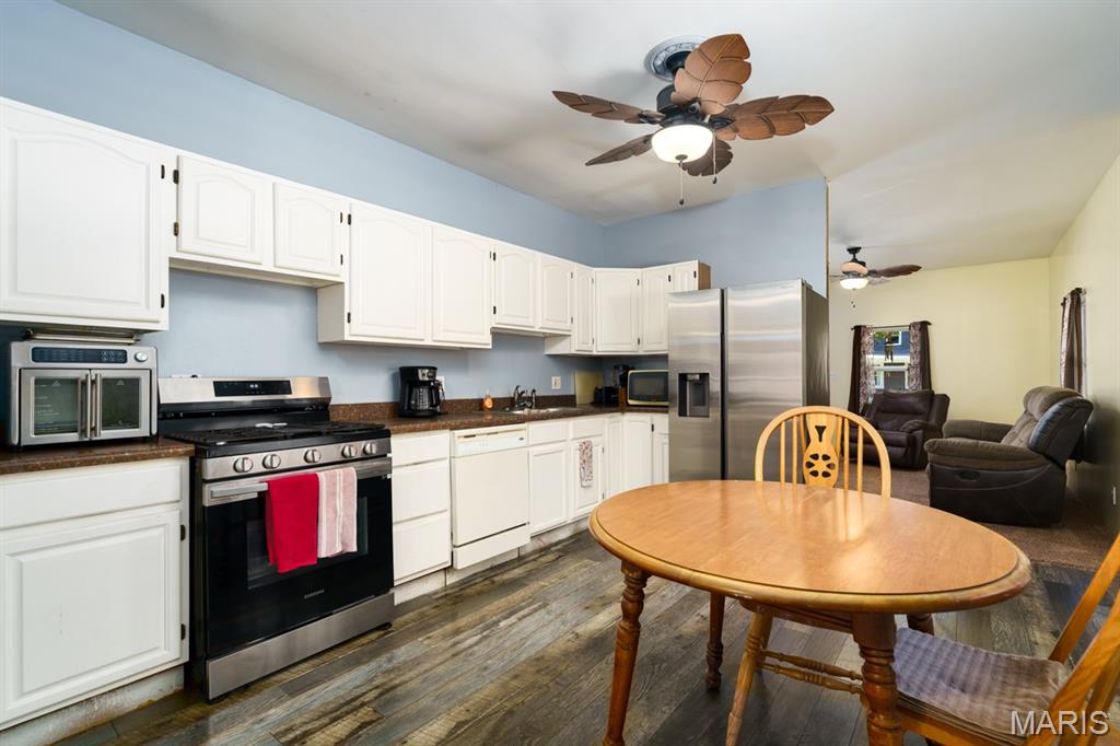 Granite City - Residential