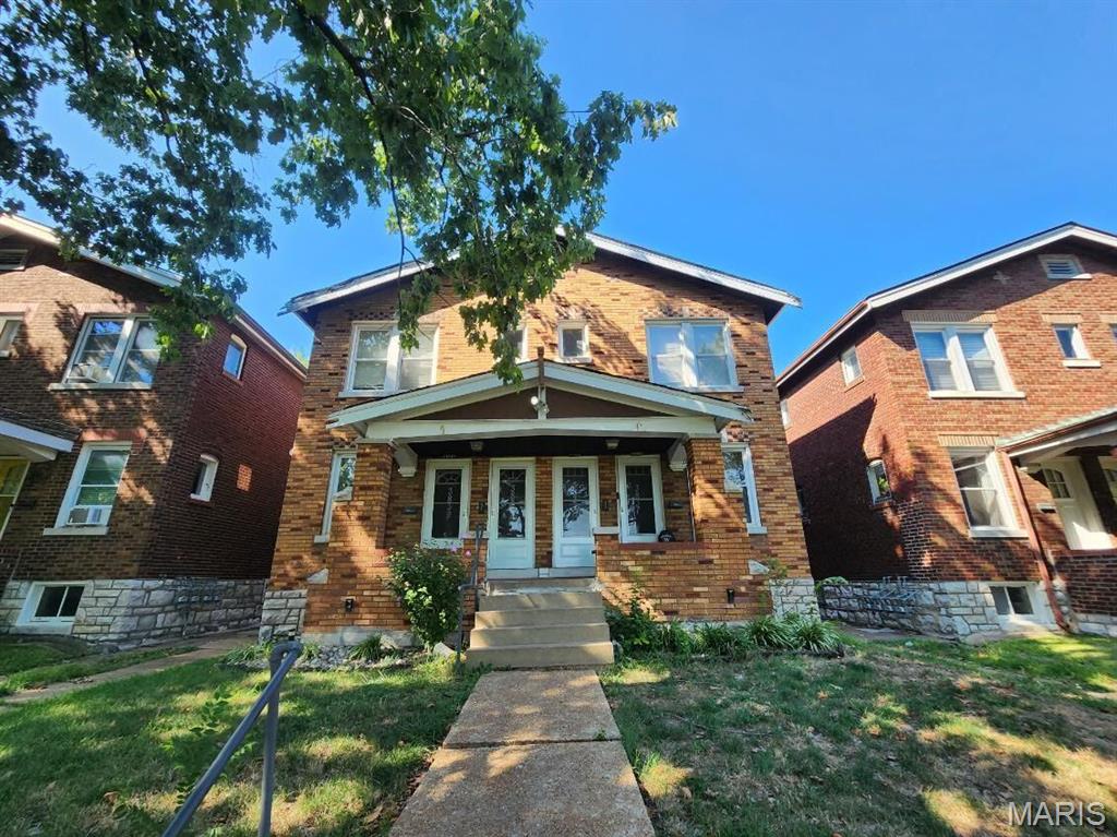 Grand Gravois Park Add - Residential Income