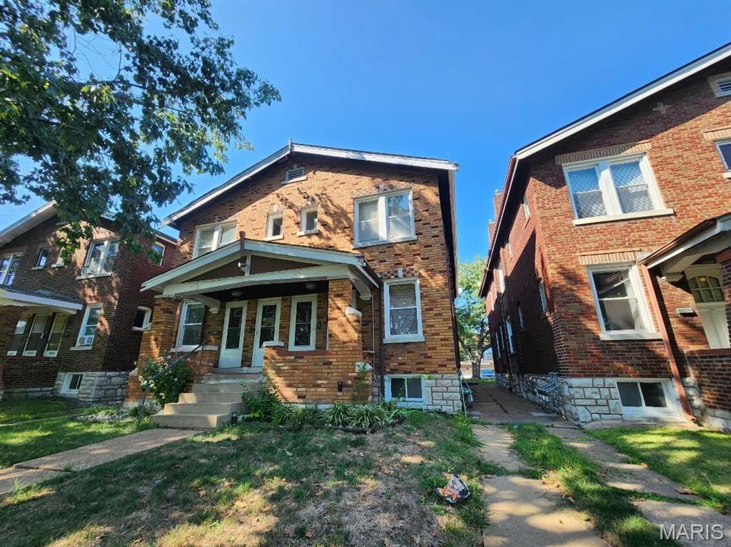 Grand Gravois Park Add - Residential Income