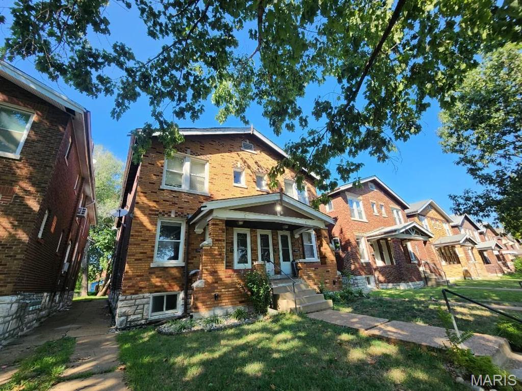 Grand Gravois Park Add - Residential Income