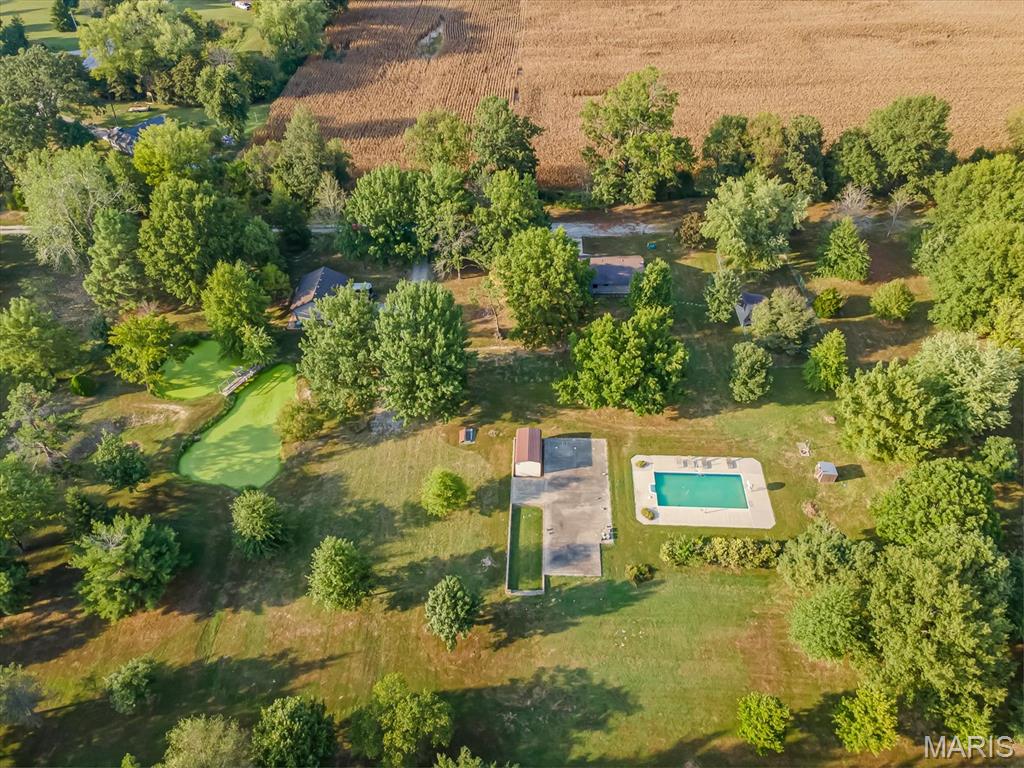 Not in a Subdivision - Residential