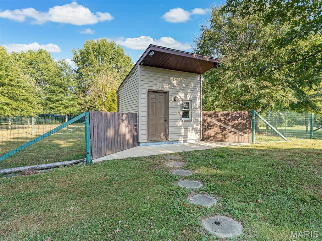 Not in a Subdivision - Residential