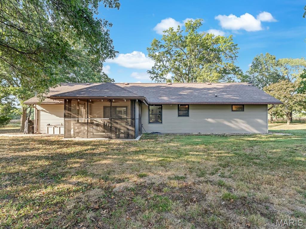 Not in a Subdivision - Residential