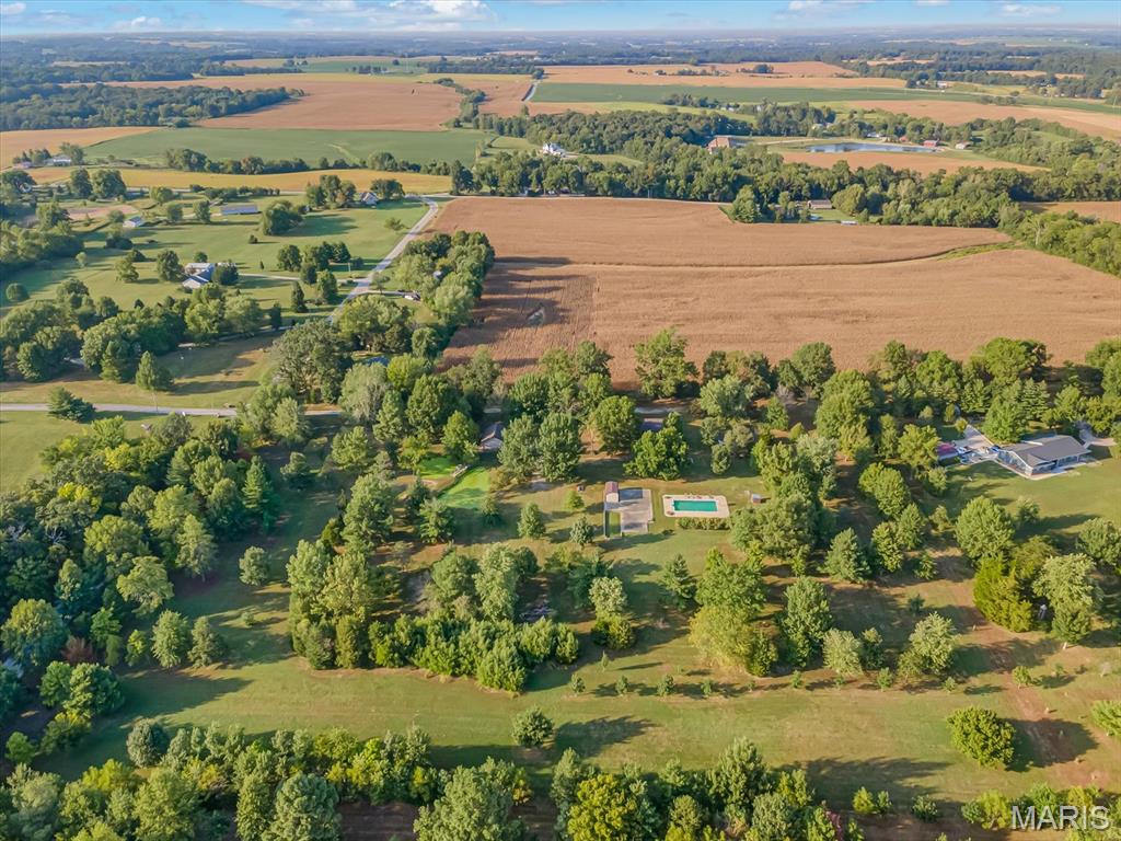 Not in a Subdivision - Residential