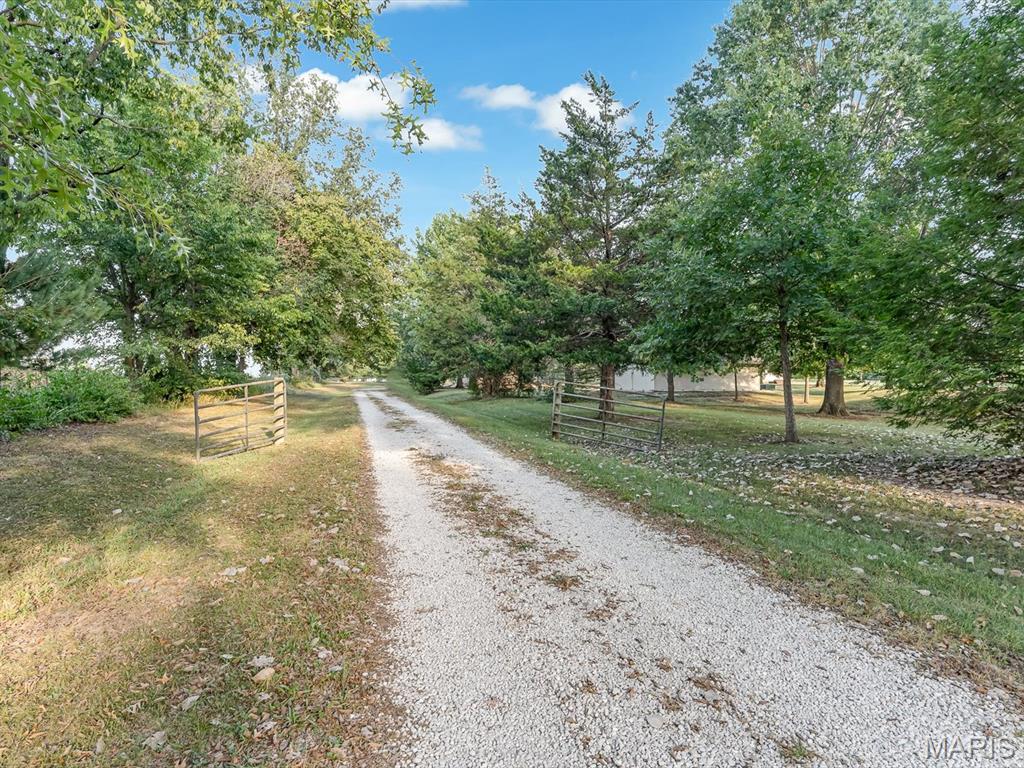 Not in a Subdivision - Residential