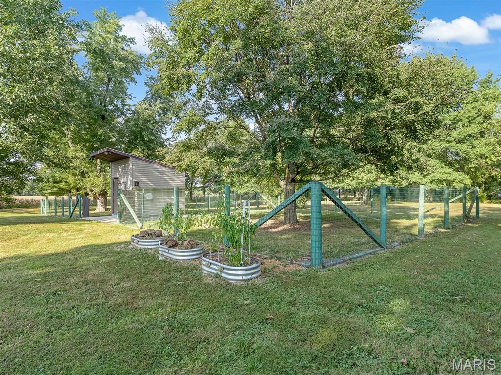 Not in a Subdivision - Residential
