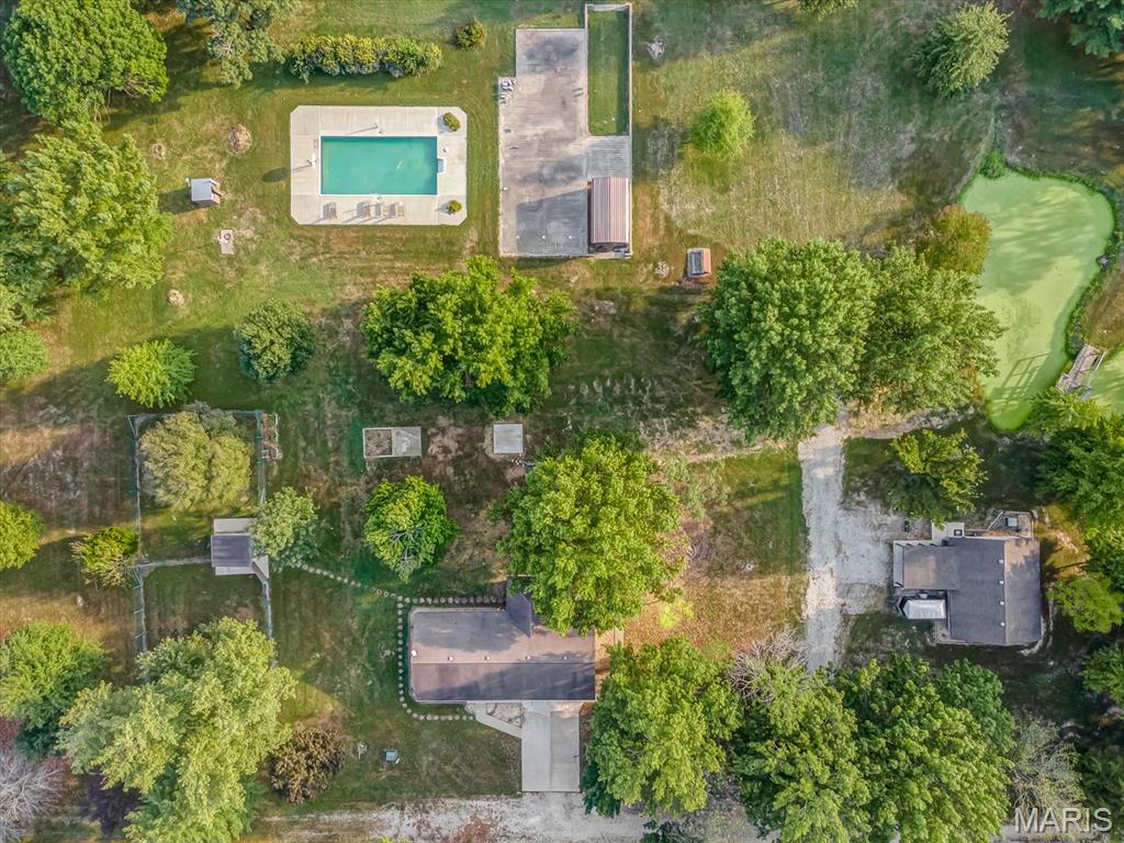 Not in a Subdivision - Residential